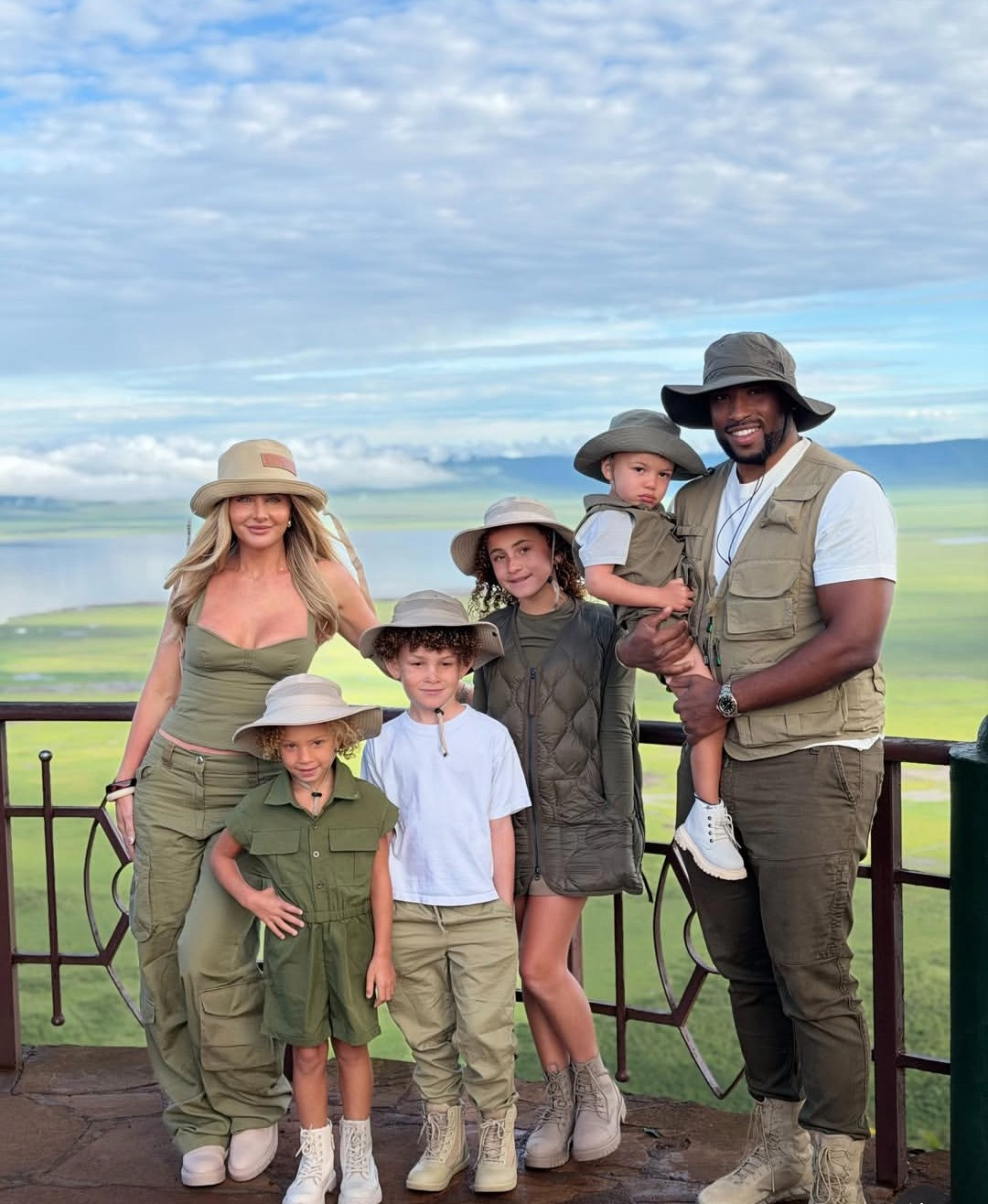 Ngorongoro Crater Tanzania